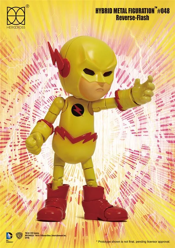 REVERSE FLASH HYBRID METAL