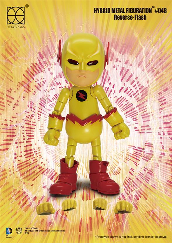 REVERSE FLASH HYBRID METAL