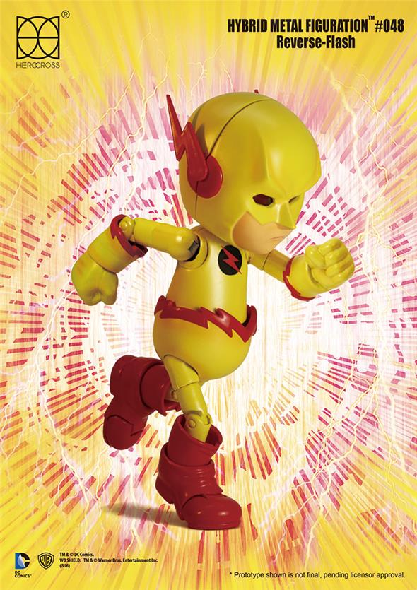 REVERSE FLASH HYBRID METAL