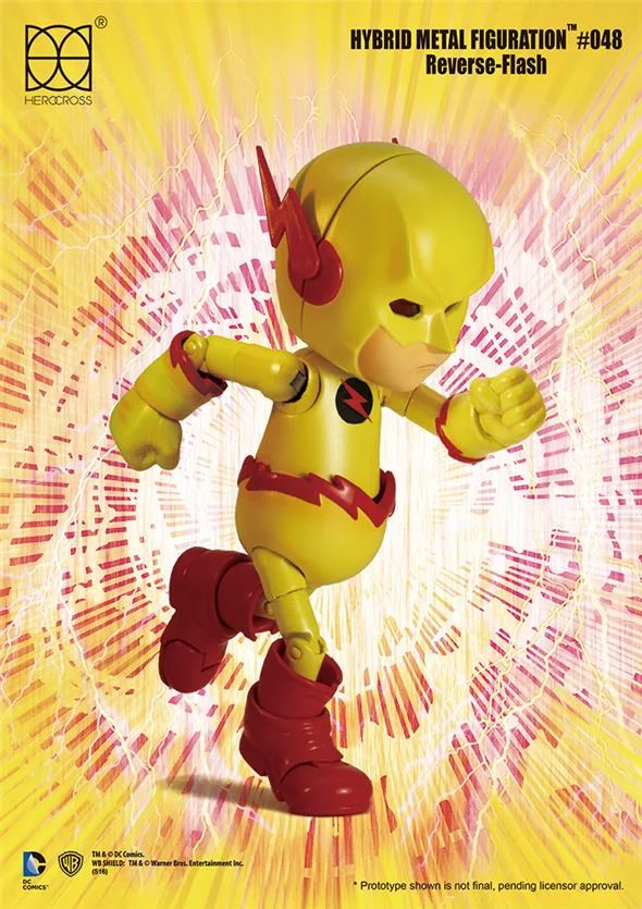 REVERSE FLASH HYBRID METAL