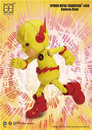 REVERSE FLASH HYBRID METAL