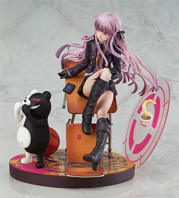 DANGANRONPA: KIBOU NO GAKUEN TO ZETSUBOU NO KOUKOUSEI THE ANIMATION - KYOKO KIRIGIRI RE