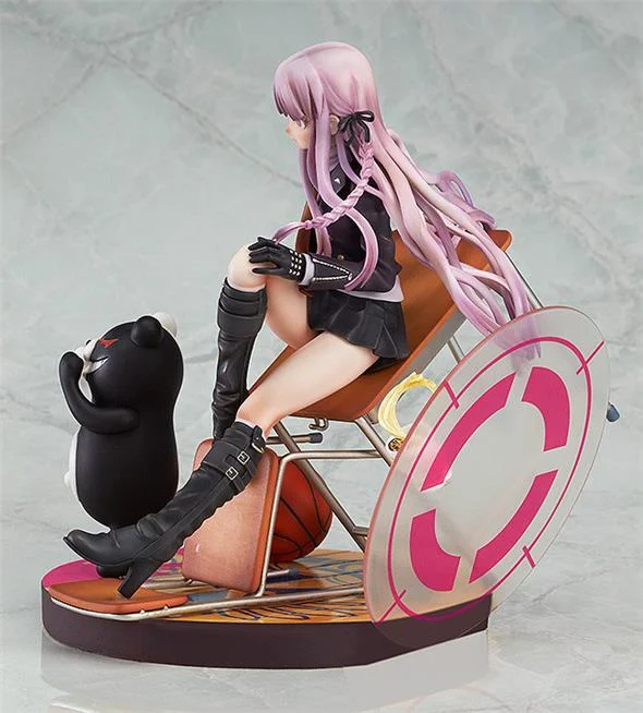 DANGANRONPA: KIBOU NO GAKUEN TO ZETSUBOU NO KOUKOUSEI THE ANIMATION - KYOKO KIRIGIRI RE