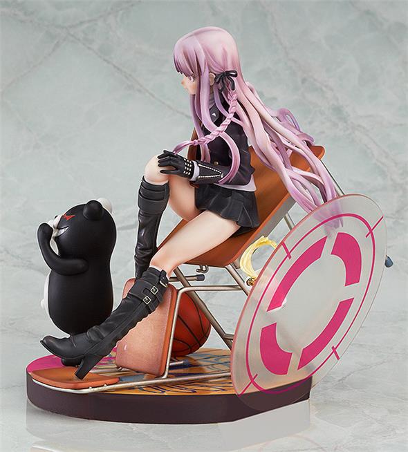 DANGANRONPA: KIBOU NO GAKUEN TO ZETSUBOU NO KOUKOUSEI THE ANIMATION - KYOKO KIRIGIRI RE