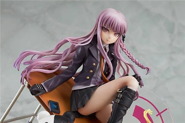 DANGANRONPA: KIBOU NO GAKUEN TO ZETSUBOU NO KOUKOUSEI THE ANIMATION - KYOKO KIRIGIRI RE