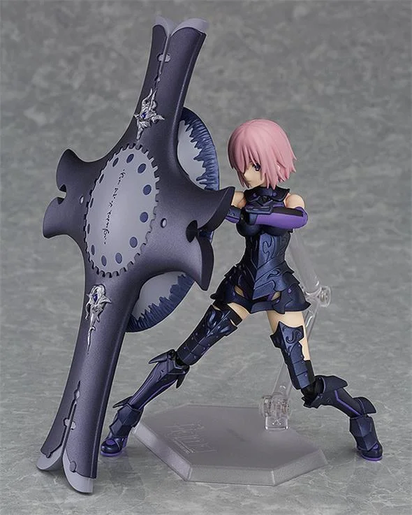 FIGMA - SHIELDER/MASK KYRIELIGHT