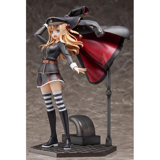 1/7 SCALE FIGURE - HIGH SCHOOL FLEET WILHELMINA