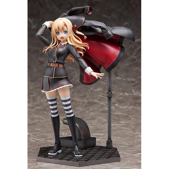 1/7 SCALE FIGURE - HIGH SCHOOL FLEET WILHELMINA