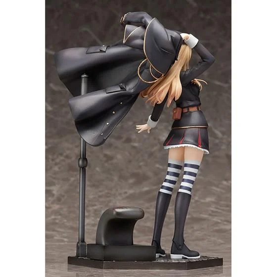 1/7 SCALE FIGURE - HIGH SCHOOL FLEET WILHELMINA