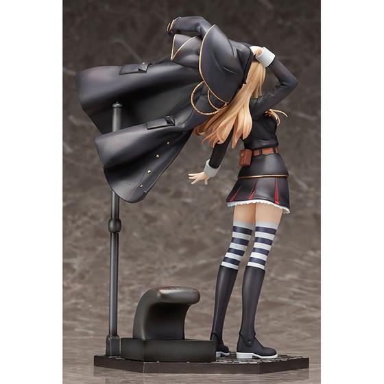 1/7 SCALE FIGURE - HIGH SCHOOL FLEET WILHELMINA