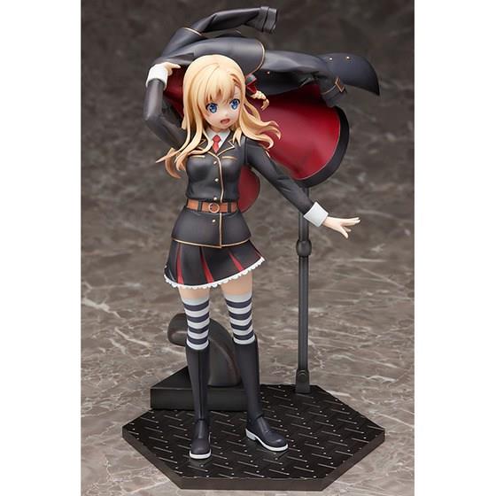 1/7 SCALE FIGURE - HIGH SCHOOL FLEET WILHELMINA