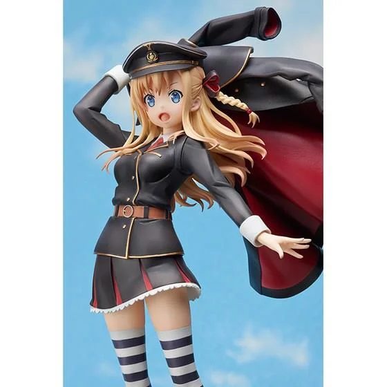 1/7 SCALE FIGURE - HIGH SCHOOL FLEET WILHELMINA