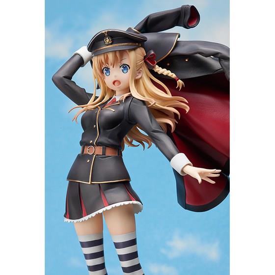 1/7 SCALE FIGURE - HIGH SCHOOL FLEET WILHELMINA