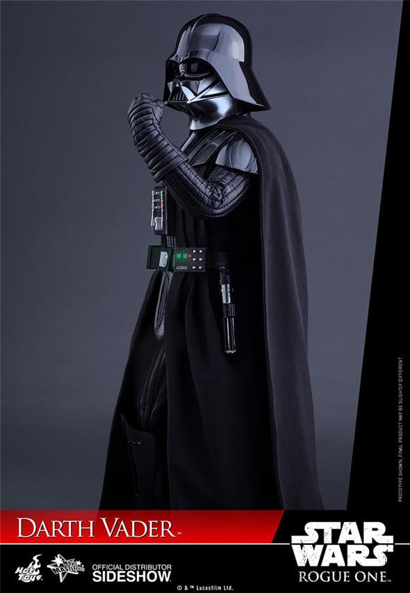 1/6 HOT TOYS - STAR WARS ROGUE ONE - DARTH VADER