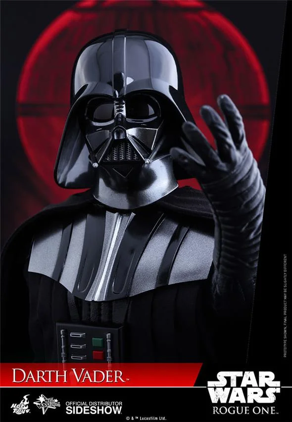 1/6 HOT TOYS - STAR WARS ROGUE ONE - DARTH VADER