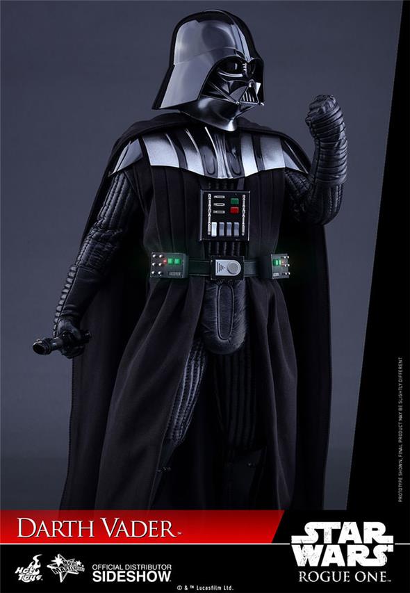 1/6 HOT TOYS - STAR WARS ROGUE ONE - DARTH VADER