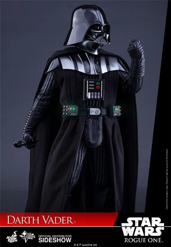 1/6 HOT TOYS - STAR WARS ROGUE ONE - DARTH VADER