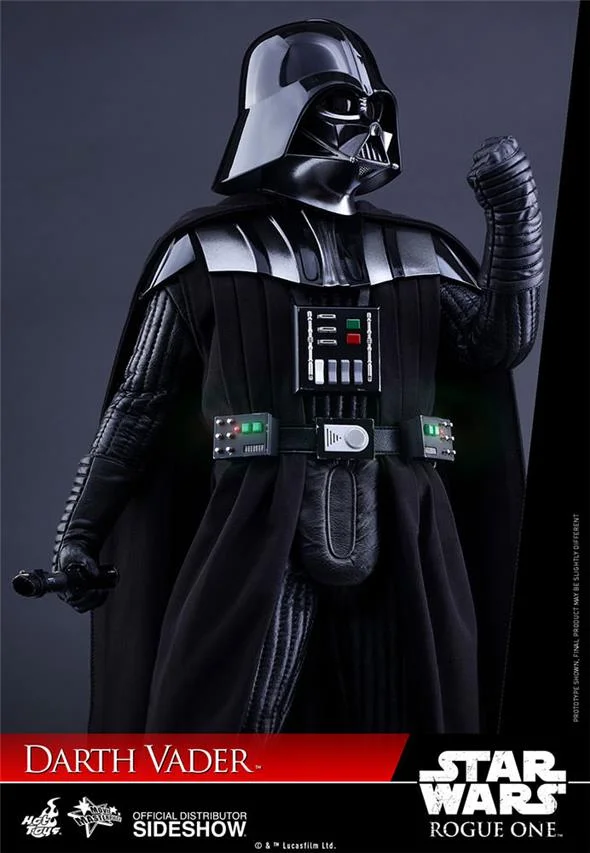 1/6 HOT TOYS - STAR WARS ROGUE ONE - DARTH VADER