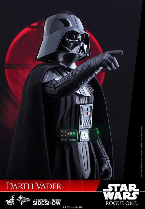 1/6 HOT TOYS - STAR WARS ROGUE ONE - DARTH VADER