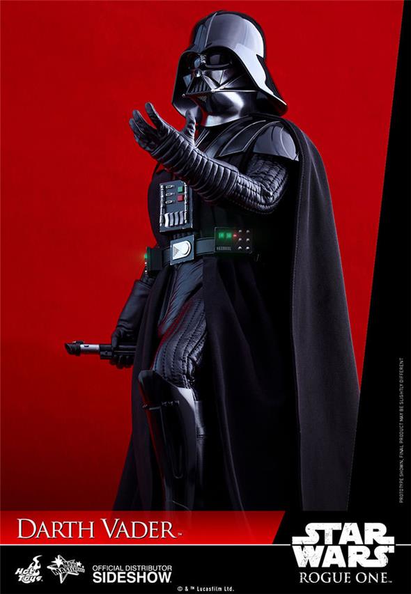 1/6 HOT TOYS - STAR WARS ROGUE ONE - DARTH VADER