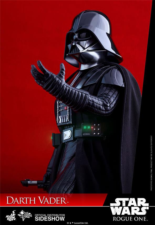 1/6 HOT TOYS - STAR WARS ROGUE ONE - DARTH VADER