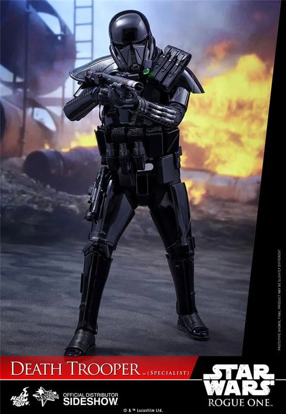 1/6 HOT TOYS - STAR WARS ROGUE ONE - DEATH TROOPER SPECIALIST