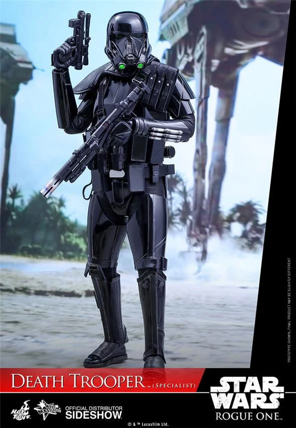 1/6 HOT TOYS - STAR WARS ROGUE ONE - DEATH TROOPER SPECIALIST