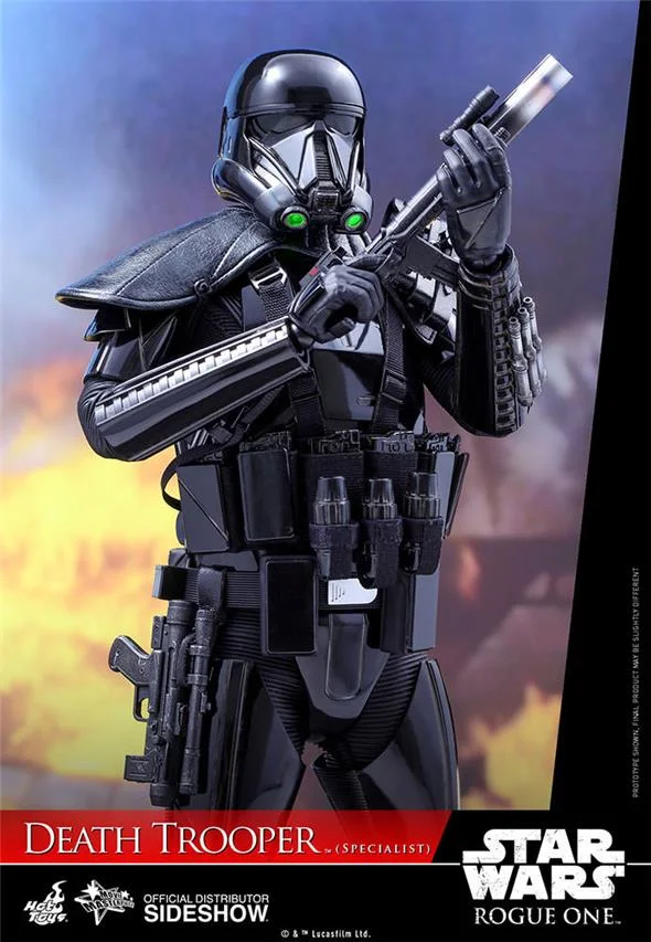 1/6 HOT TOYS - STAR WARS ROGUE ONE - DEATH TROOPER SPECIALIST