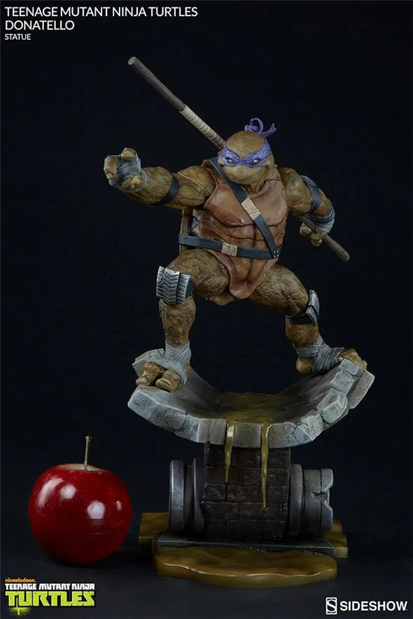TMNT DONATELLO STATUE