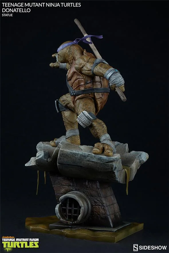 TMNT DONATELLO STATUE