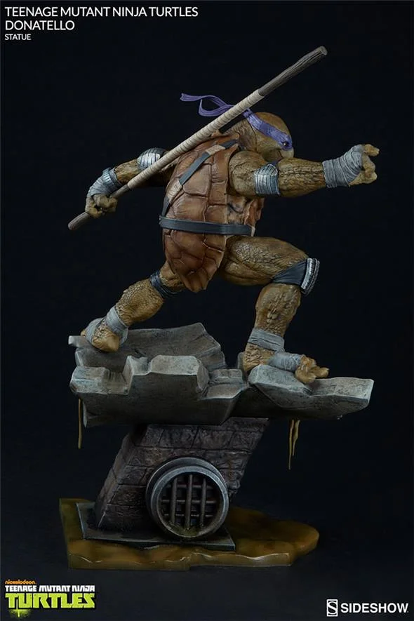 TMNT DONATELLO STATUE