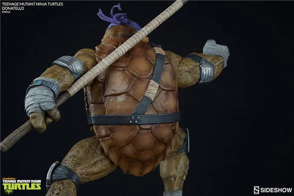 TMNT DONATELLO STATUE