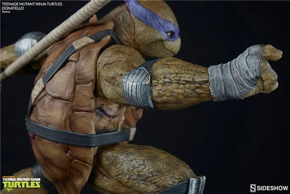 TMNT DONATELLO STATUE