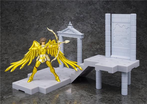 SAINT SEIYA PANORAM - SAGITTARIUS AIOLOS