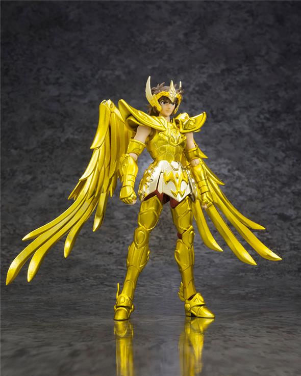 SAINT SEIYA PANORAM - SAGITTARIUS AIOLOS
