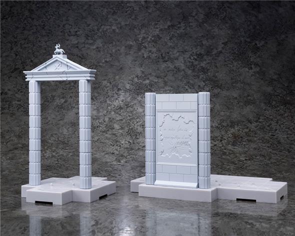 SAINT SEIYA PANORAM - SAGITTARIUS AIOLOS