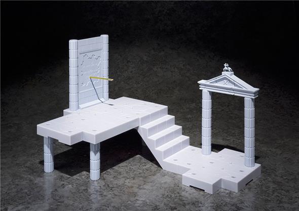 SAINT SEIYA PANORAM - SAGITTARIUS AIOLOS