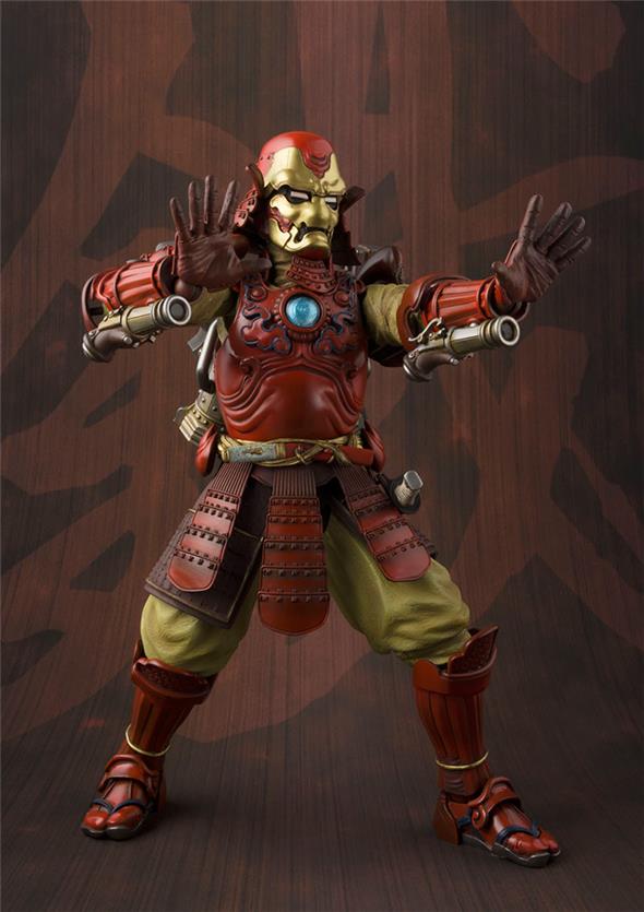 SAMURAI IRON MAN MARK 3