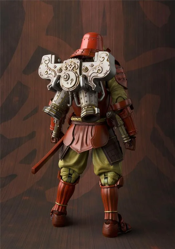 SAMURAI IRON MAN MARK 3