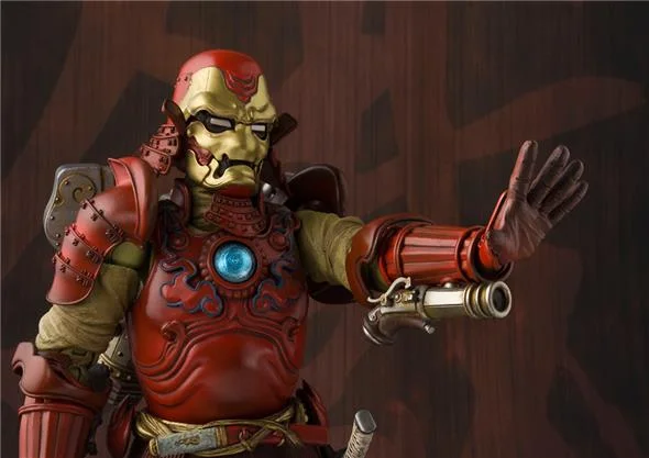SAMURAI IRON MAN MARK 3