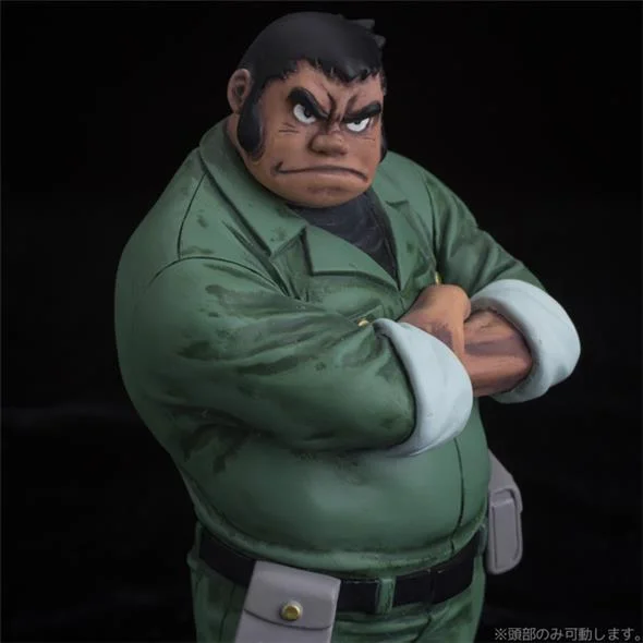 SENTINEL 4INCH-NEL JIM HAYATO + MUSASHI & BENKEI SET