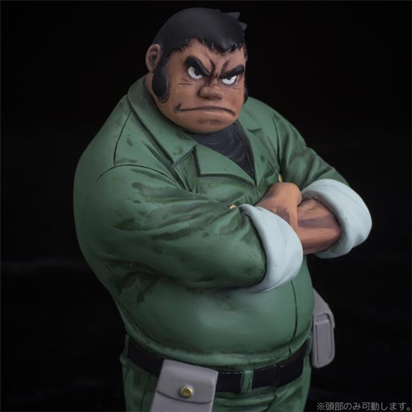 SENTINEL 4INCH-NEL JIM HAYATO + MUSASHI & BENKEI SET