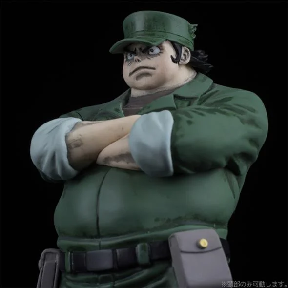 SENTINEL 4INCH-NEL JIM HAYATO + MUSASHI & BENKEI SET