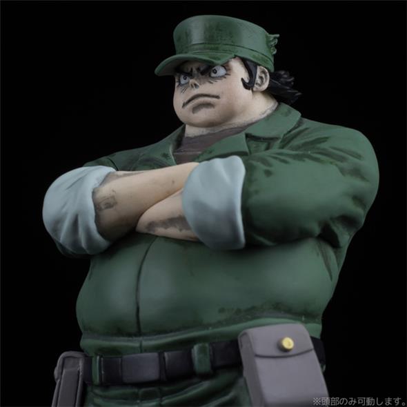 SENTINEL 4INCH-NEL JIM HAYATO + MUSASHI & BENKEI SET