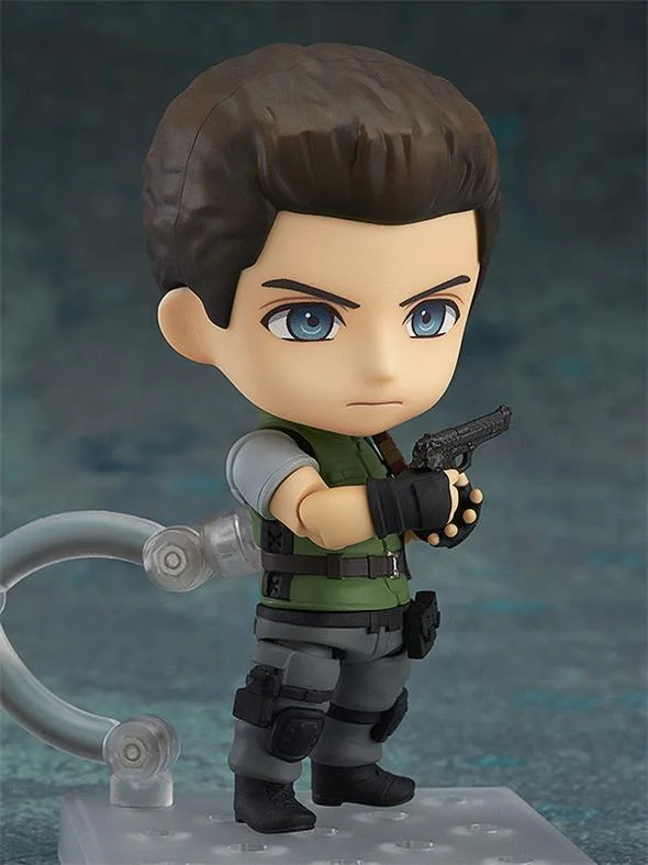 NENDOROID - CHRIS REDFIELD