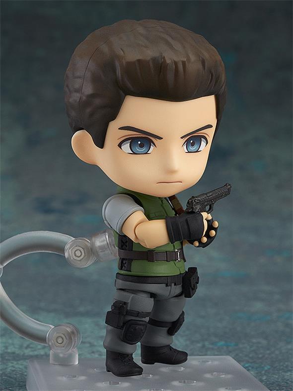 NENDOROID - CHRIS REDFIELD