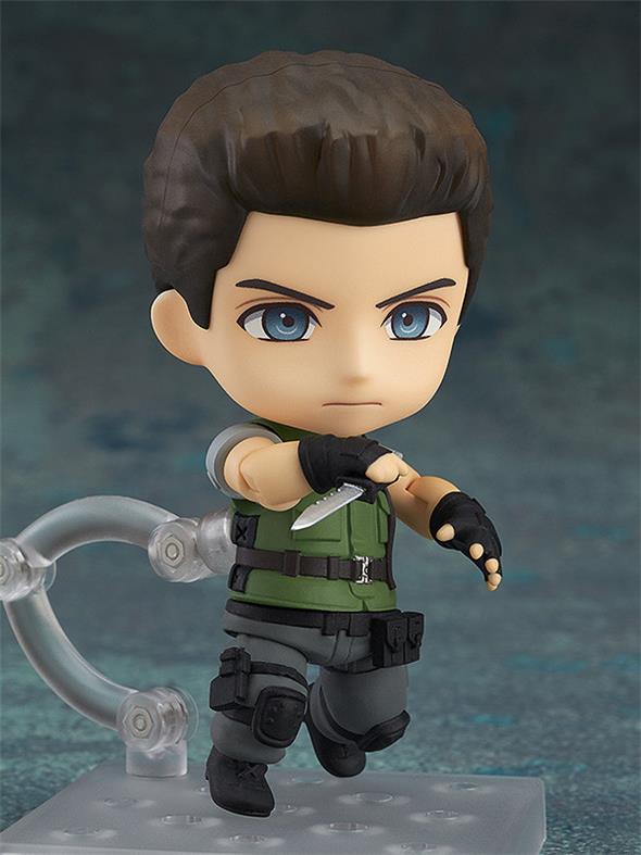 NENDOROID - CHRIS REDFIELD