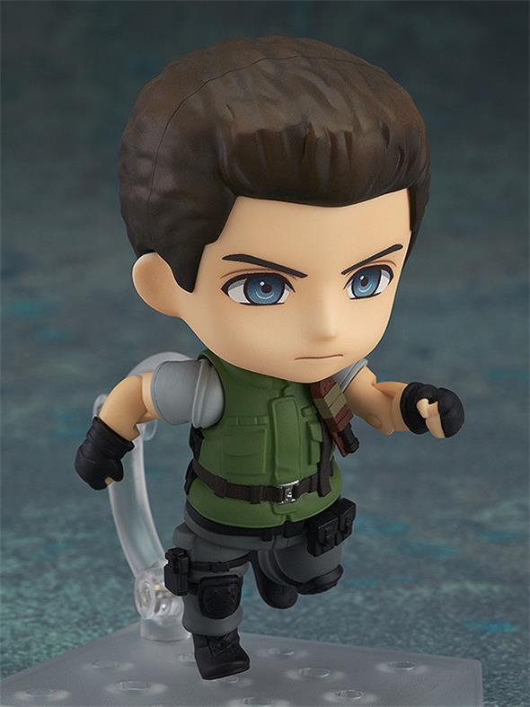 NENDOROID - CHRIS REDFIELD