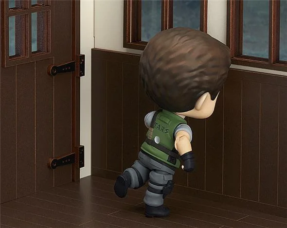 NENDOROID - CHRIS REDFIELD