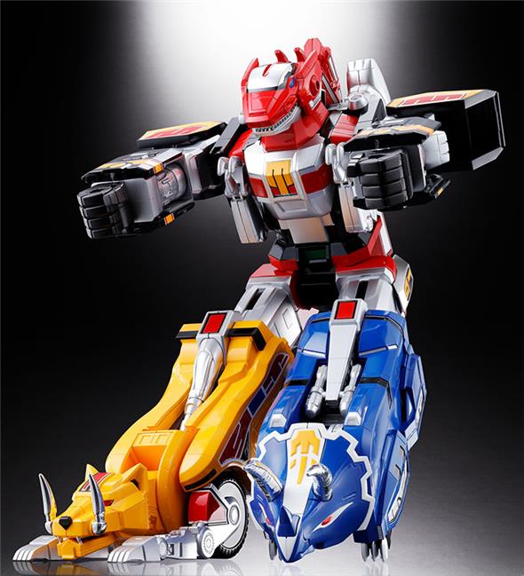 SOC GX-72 MEGAZORD - RESTOCK